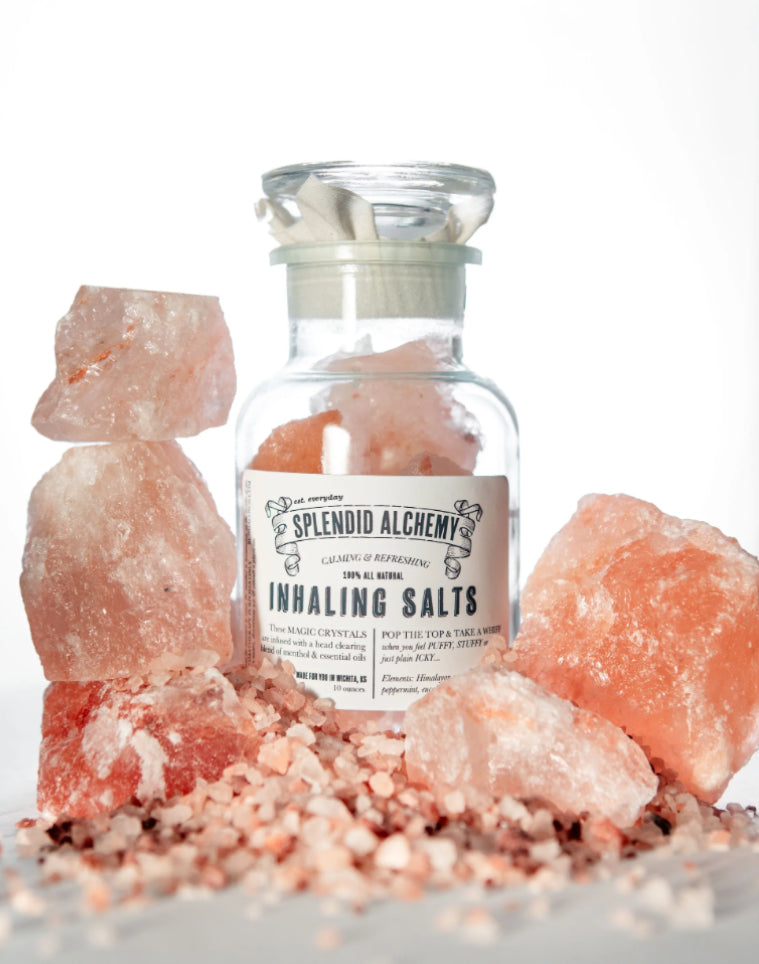 Splendid Alchemy Inhaling Salts