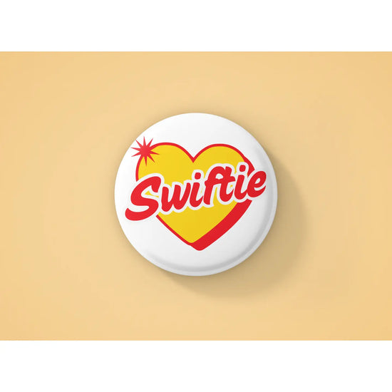 KC Swiftie Pin