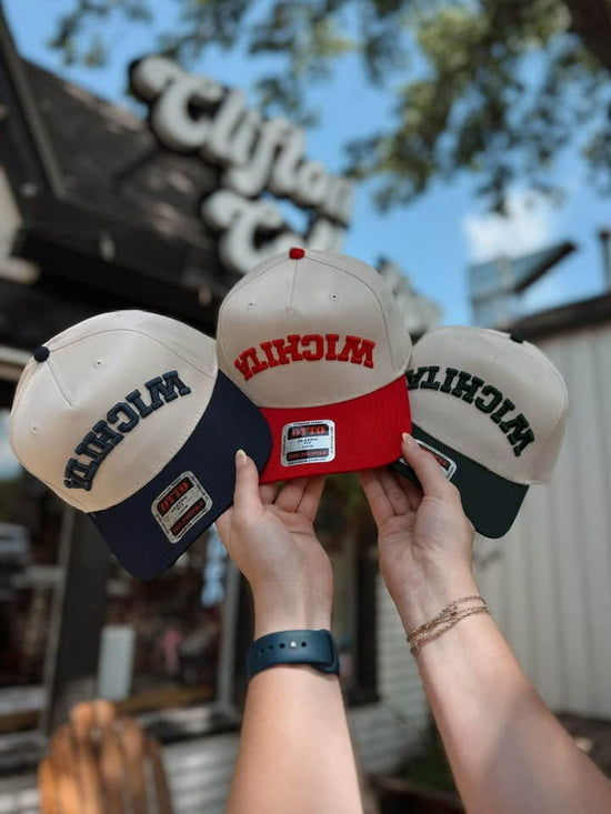 Upside Down Wichita Hat