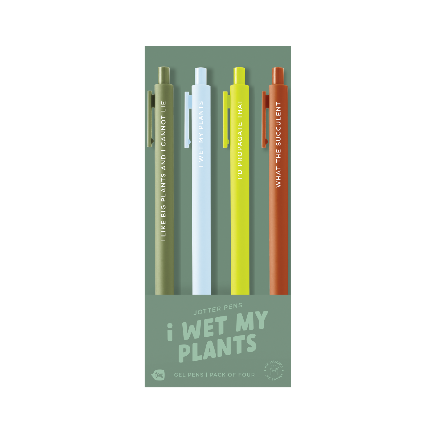 Load image into Gallery viewer, Jotter Pen Set of 4
