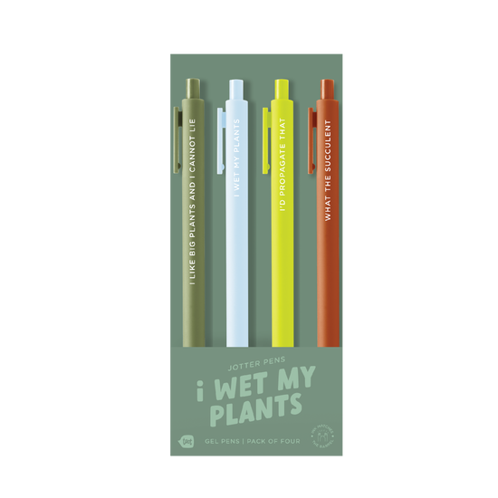 Load image into Gallery viewer, Jotter Pen Set of 4
