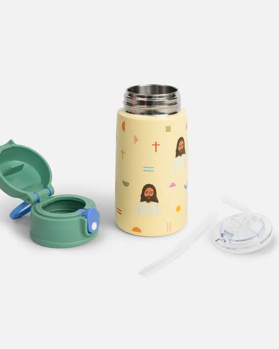 Jesus Water Bottle 13.5oz