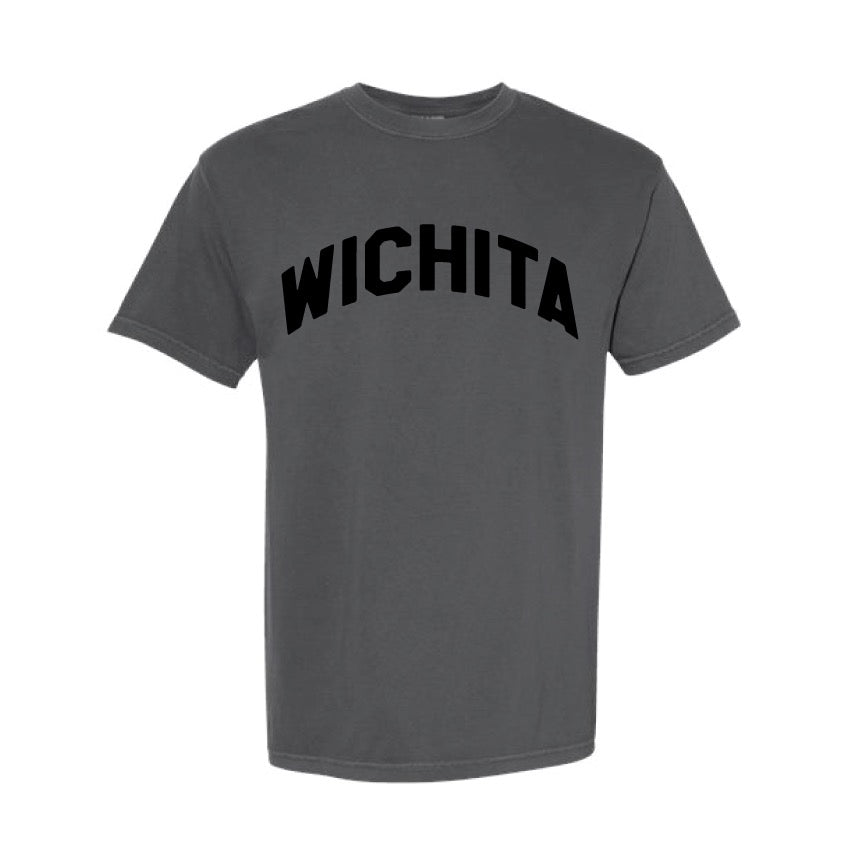 Wichita Monochromatic Tee