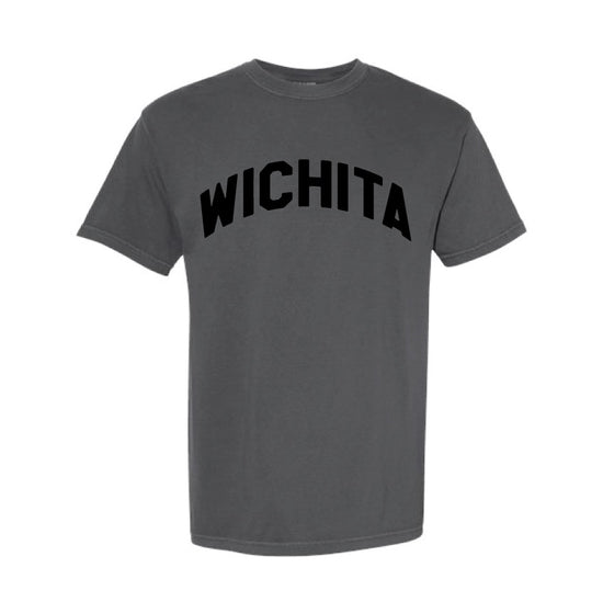 Wichita Monochromatic Tee