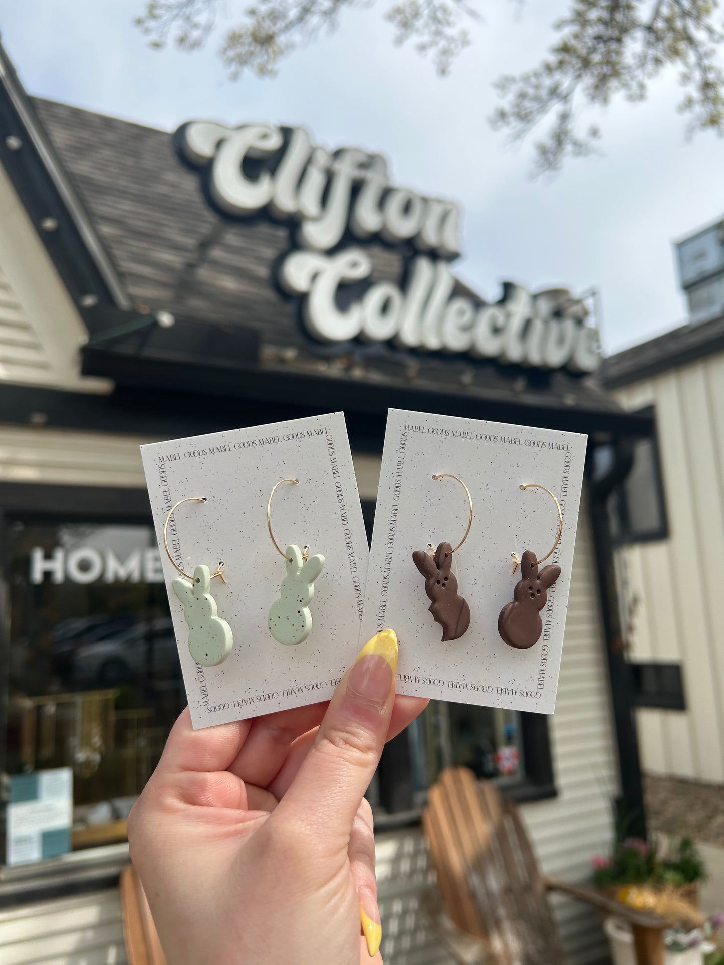 Mabel Goods Bunnies