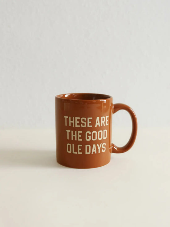 Good Days Coffee Mug