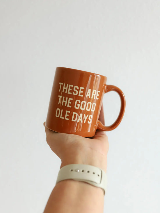 Good Days Coffee Mug