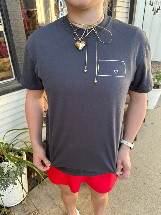 Wichita Kansas Tee