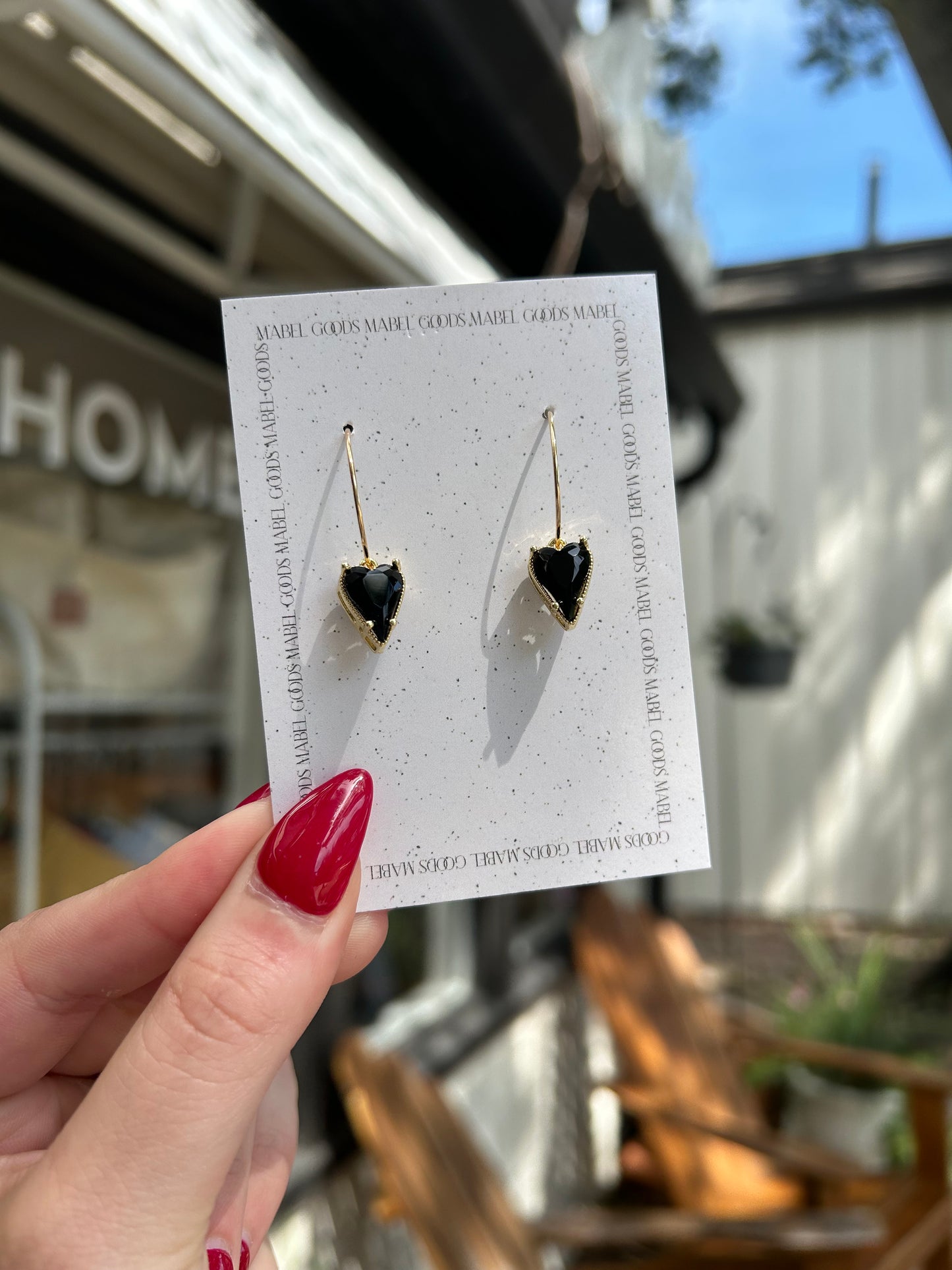 Mabel Goods Earrings