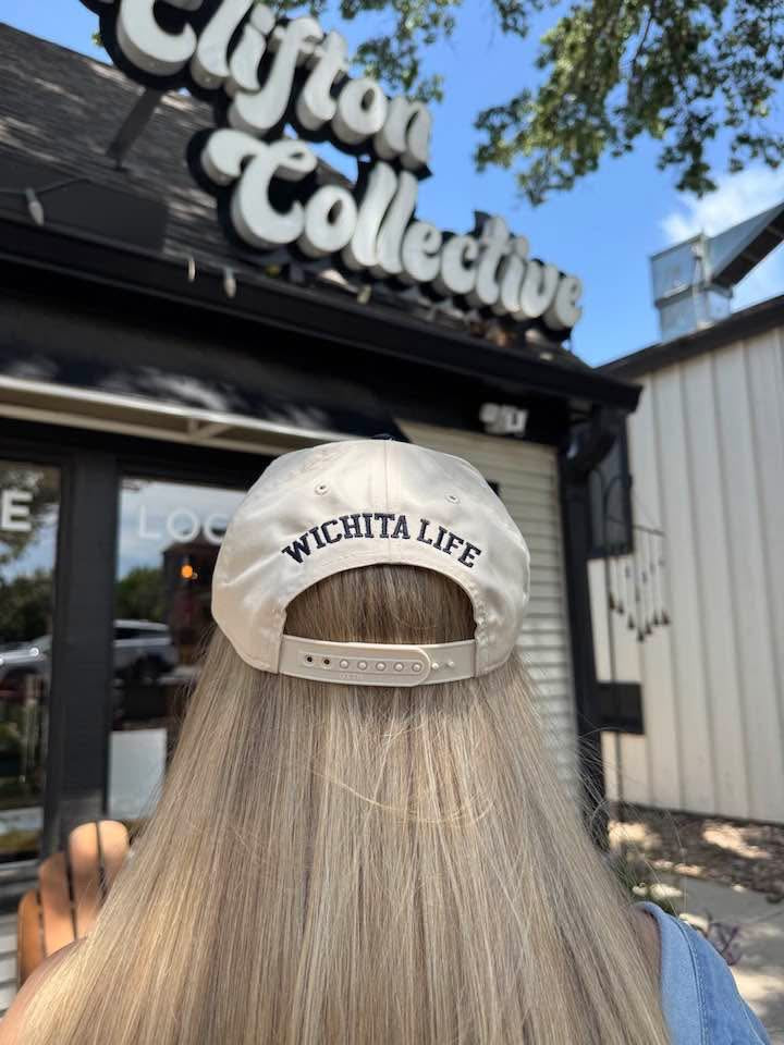 Upside Down Wichita Hat
