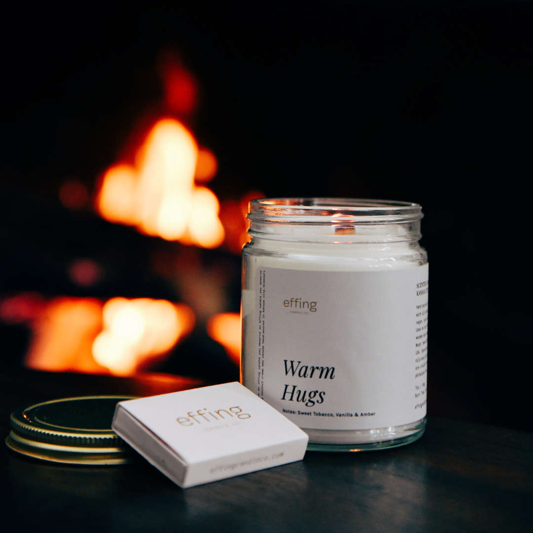 Warm Hugs Candle