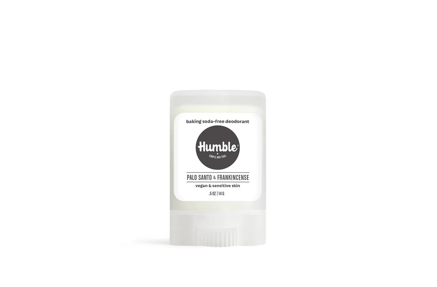 Travel Size Organic Deodorant