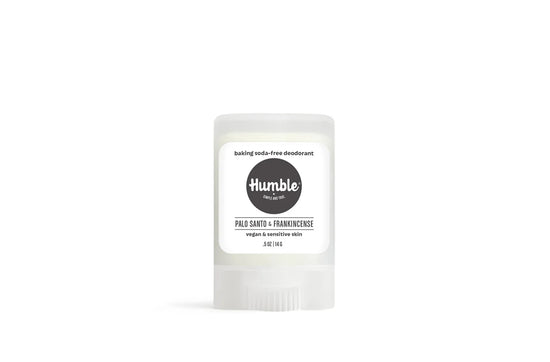 Travel Size Organic Deodorant