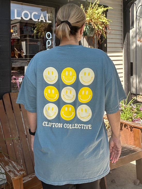 Clifton Collective Smiley Tee