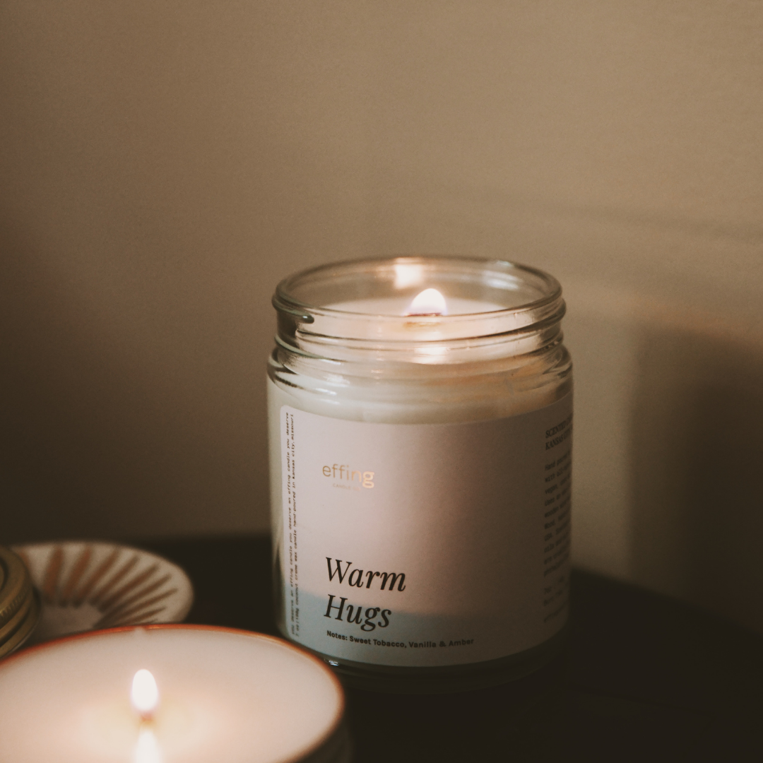 Warm Hugs Candle
