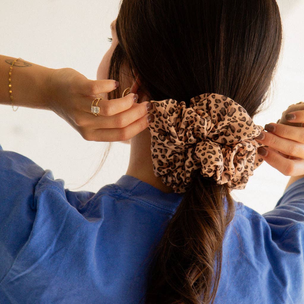 Jumbo Scrunchy