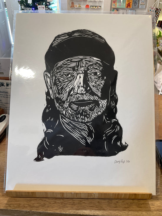 Willie Print