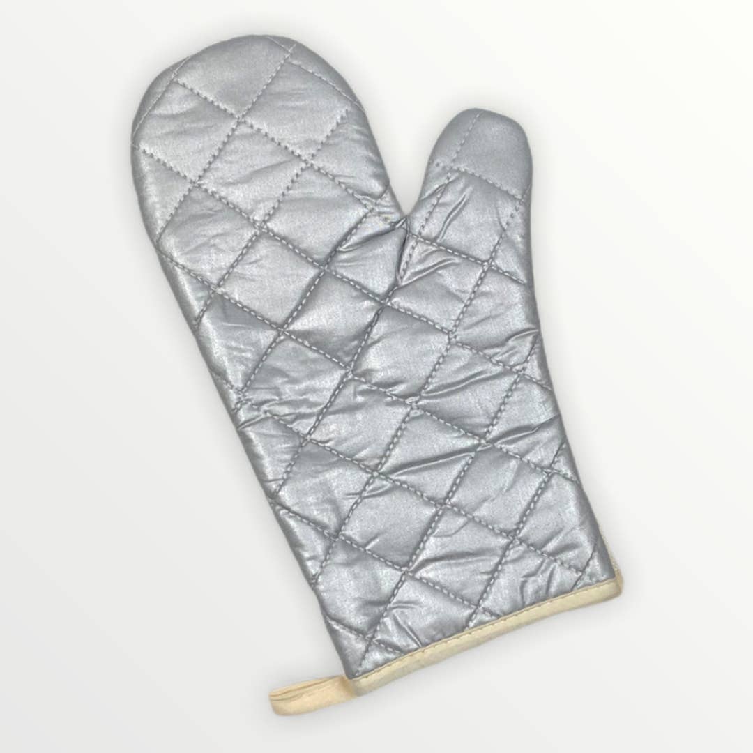 Mushroom Oven Mitt