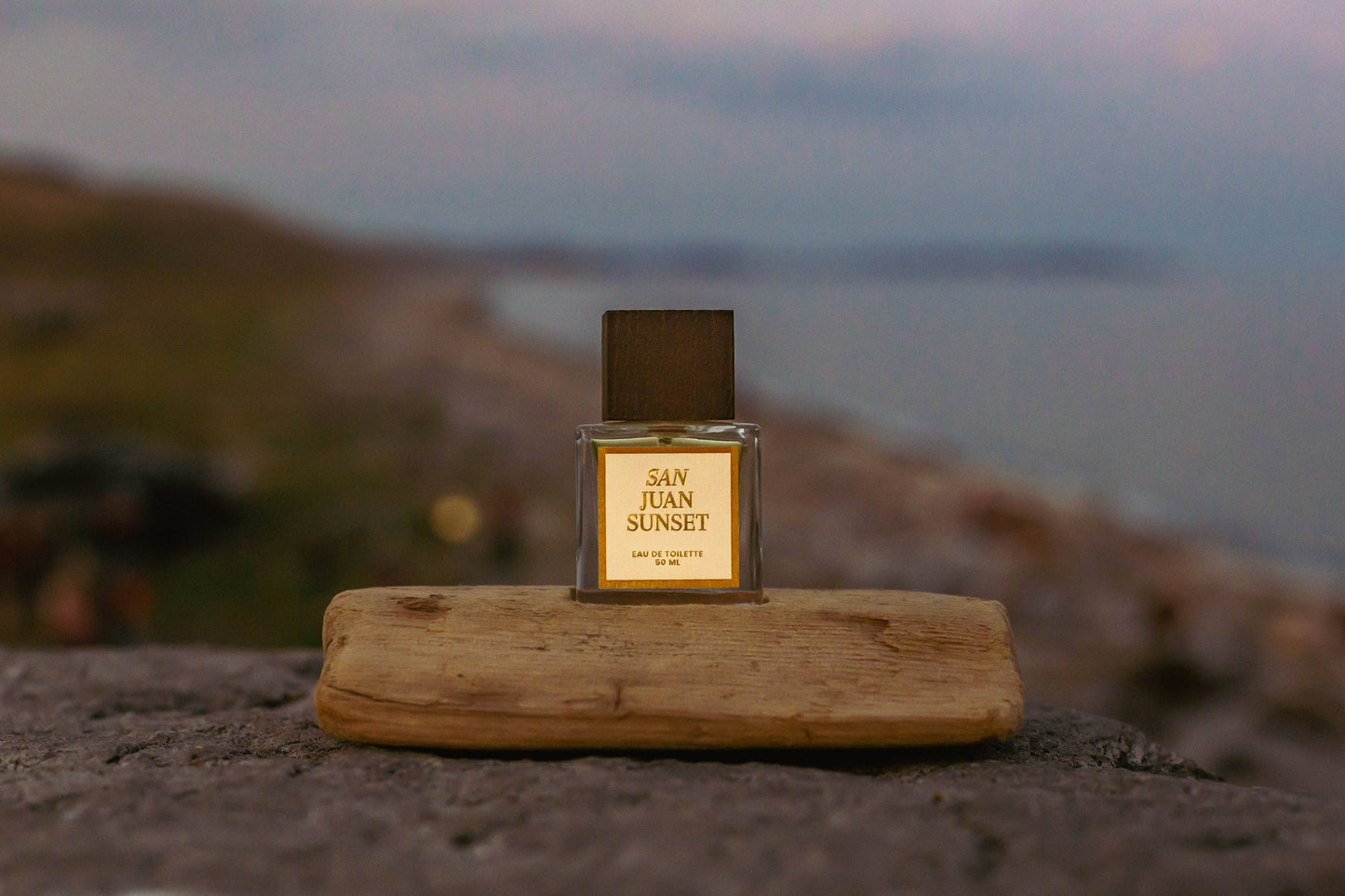 San Juan Sunset Fragrance