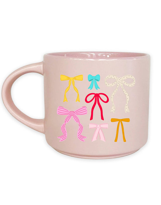 Coquette Bows Mug