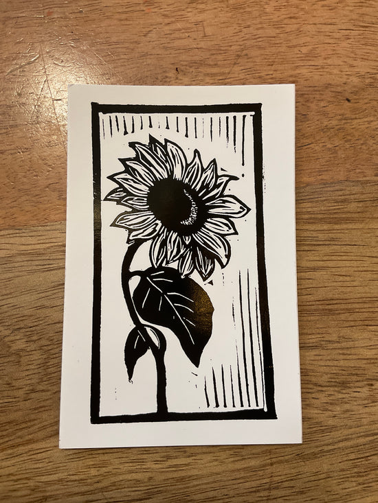 Sunflower Stickers