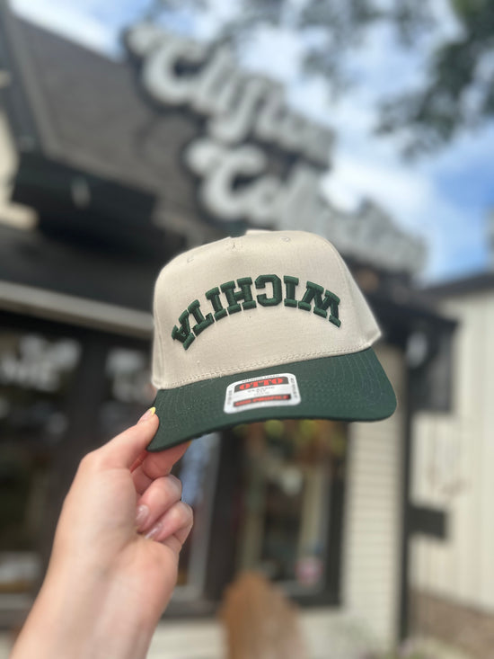 Upside Down Wichita Hat