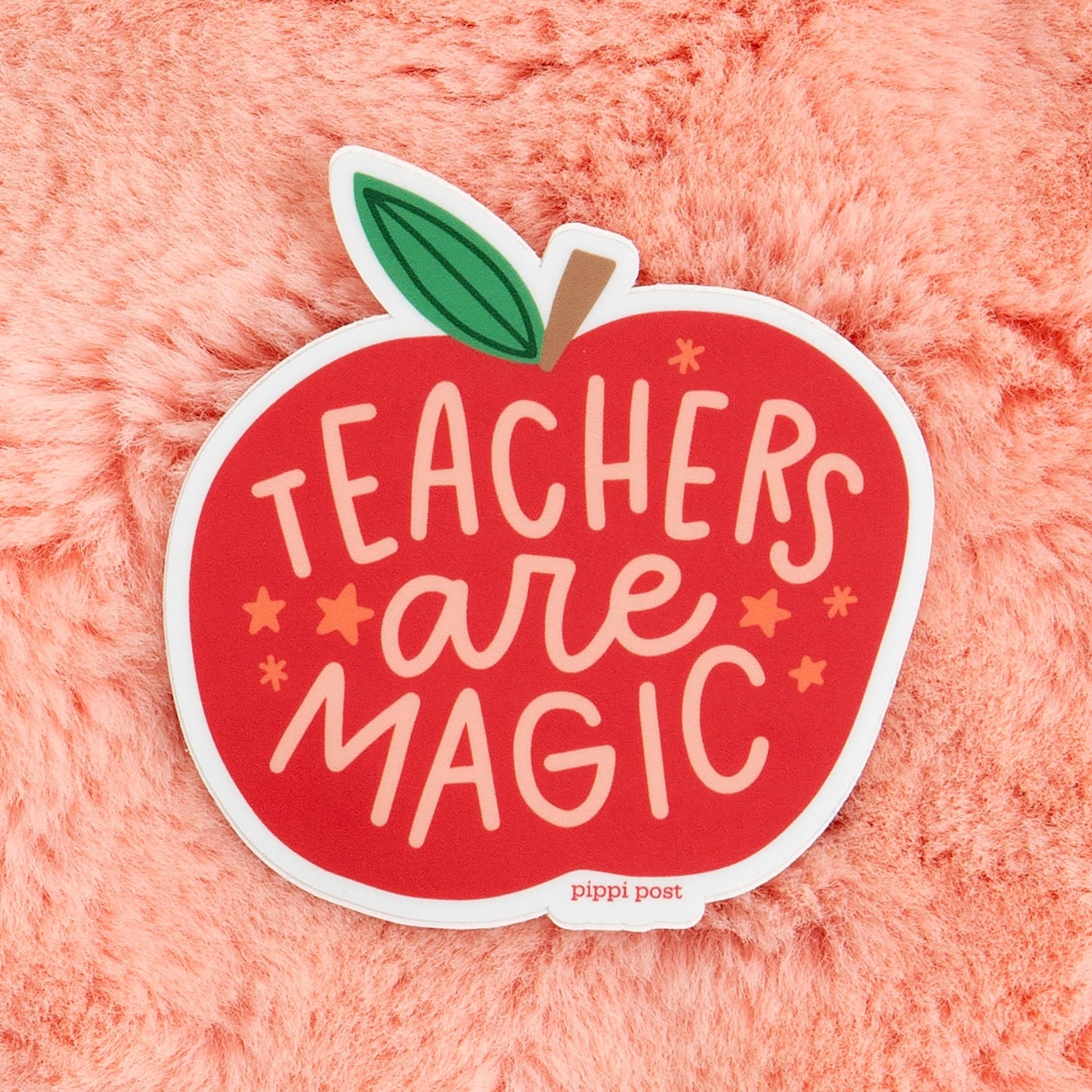 Teachers Are Magic Sticker