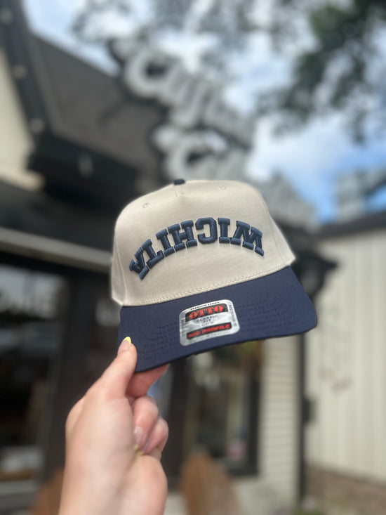 Upside Down Wichita Hat