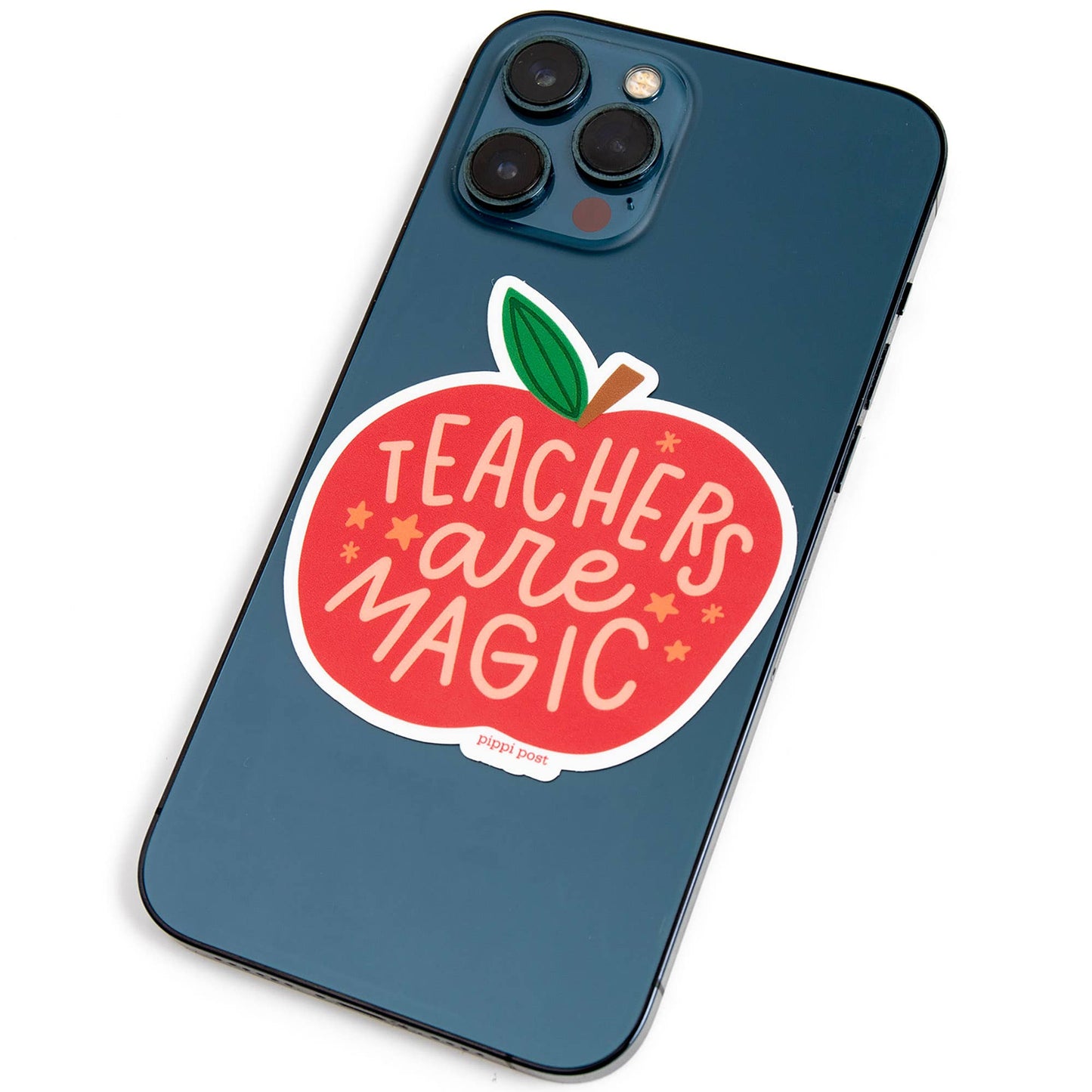 Teachers Are Magic Sticker