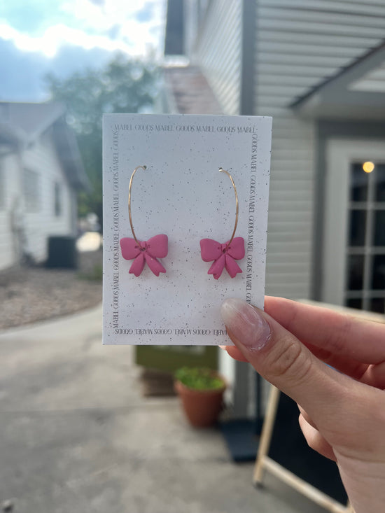 Mabel Goods Earrings