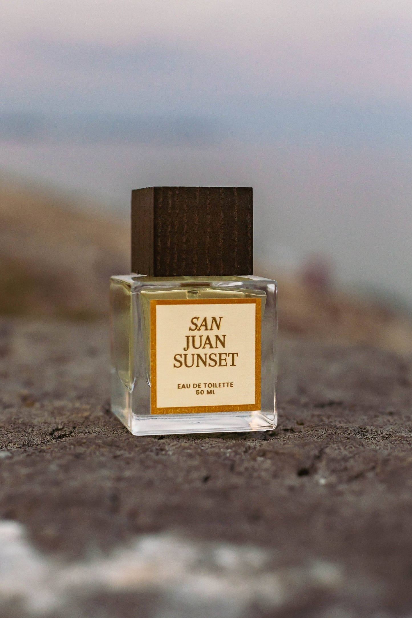 San Juan Sunset Fragrance