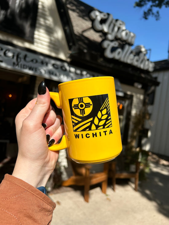 Wichita Wheat Mug