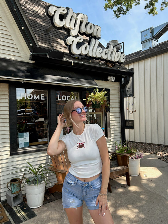 Touchdown Cutie Tee