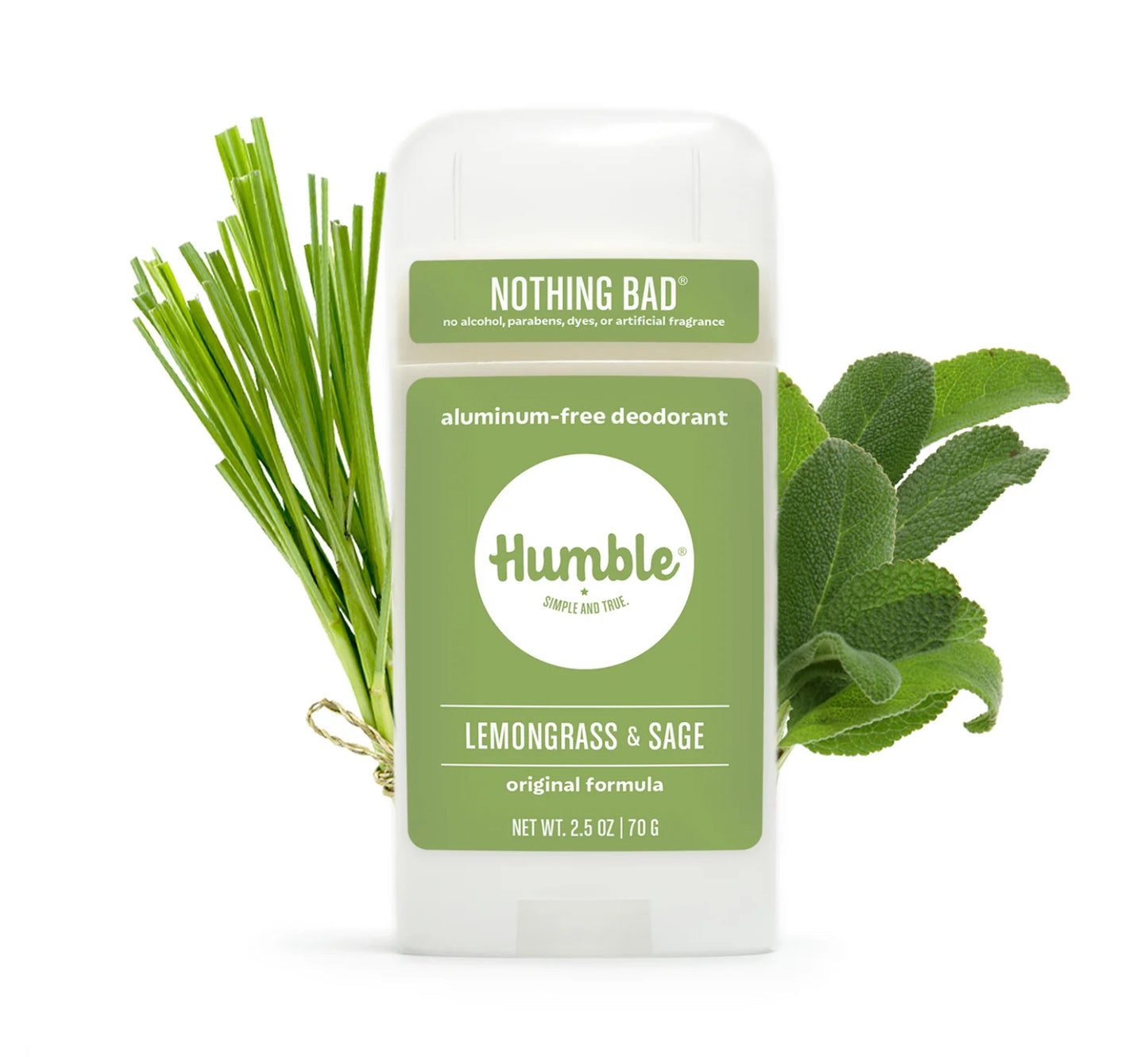 Vegan Sensitive Skin Deodorant