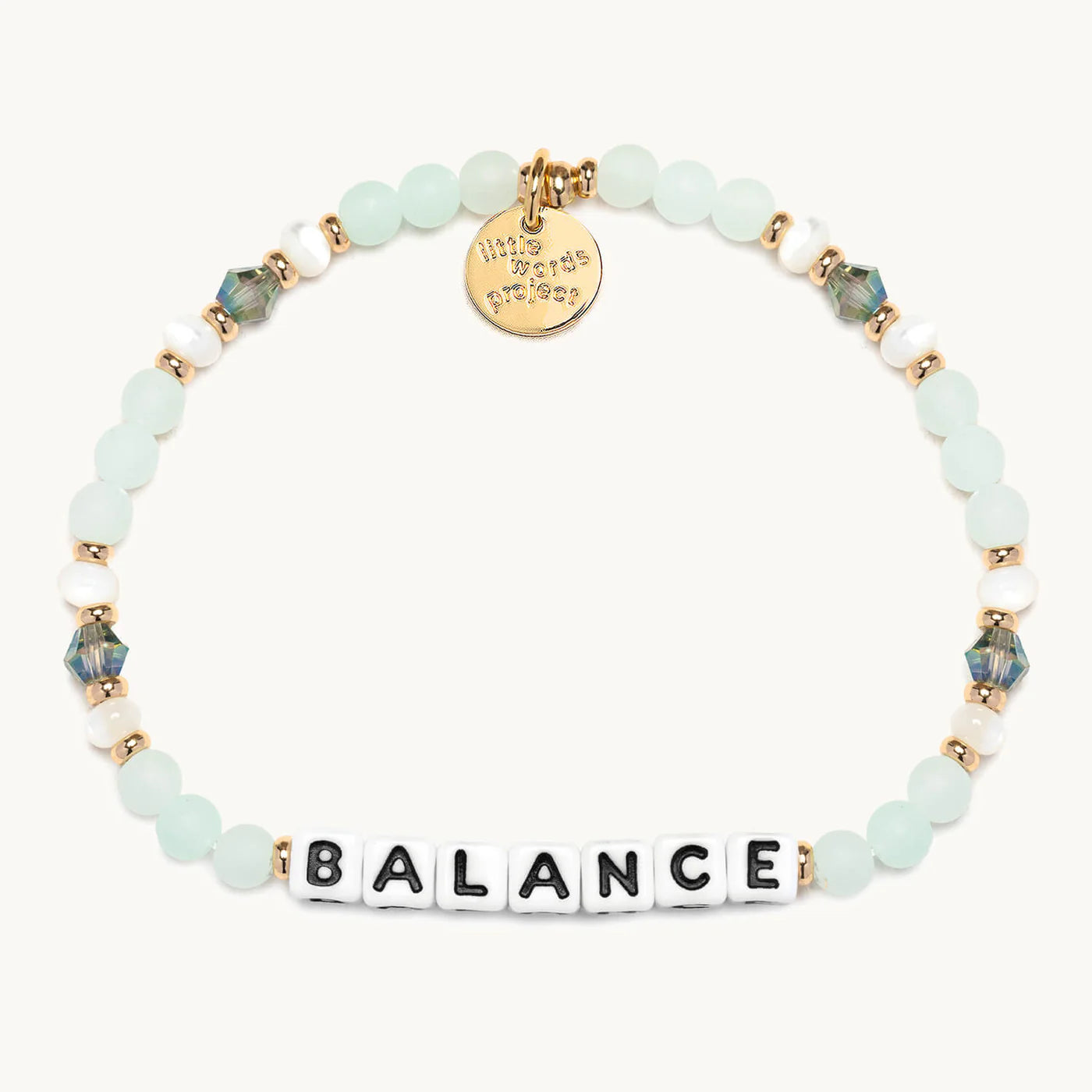 Balance Little Words Bracelet - New Season