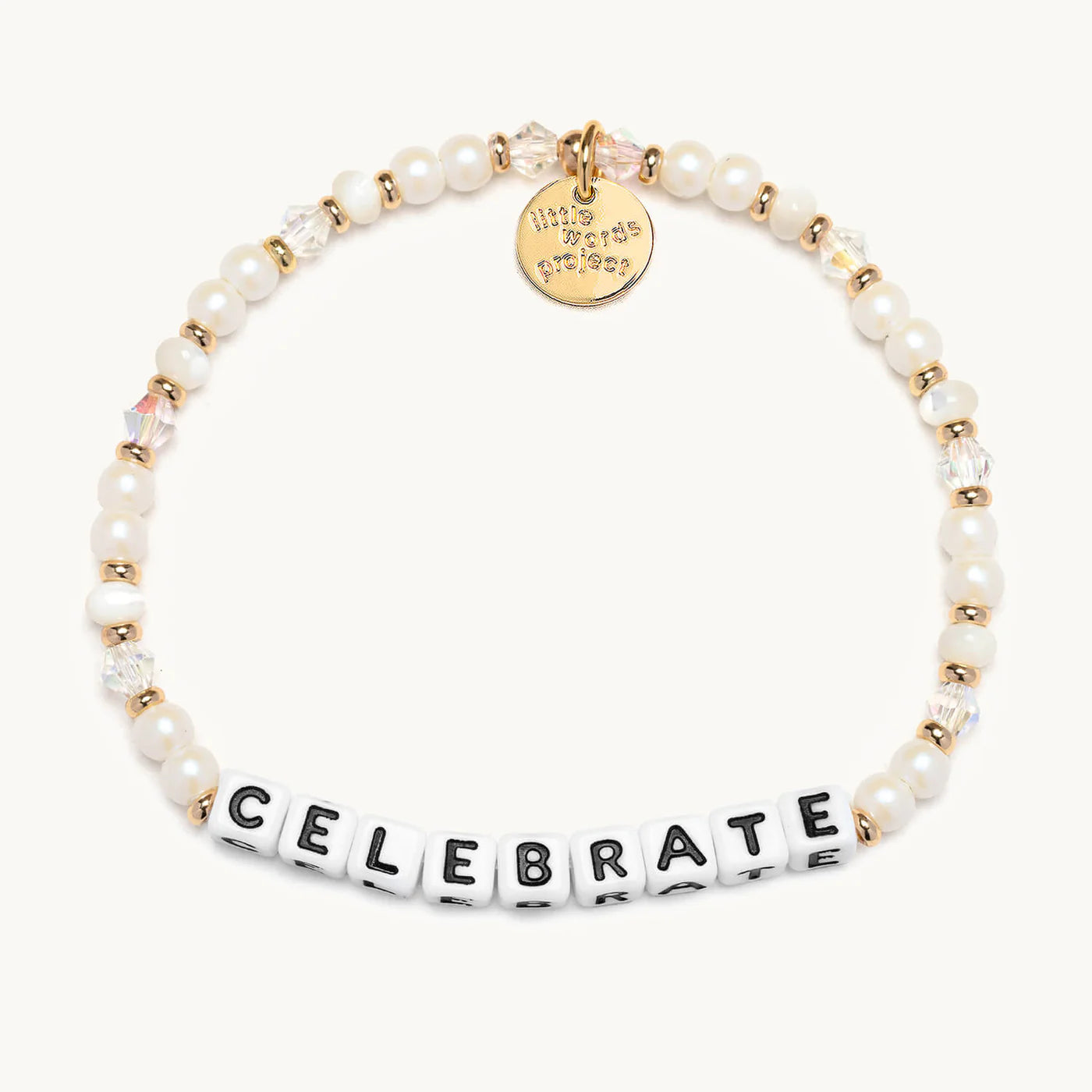 Celebrate Little Words Bracelet