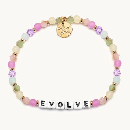 Evolve Little Words Bracelet