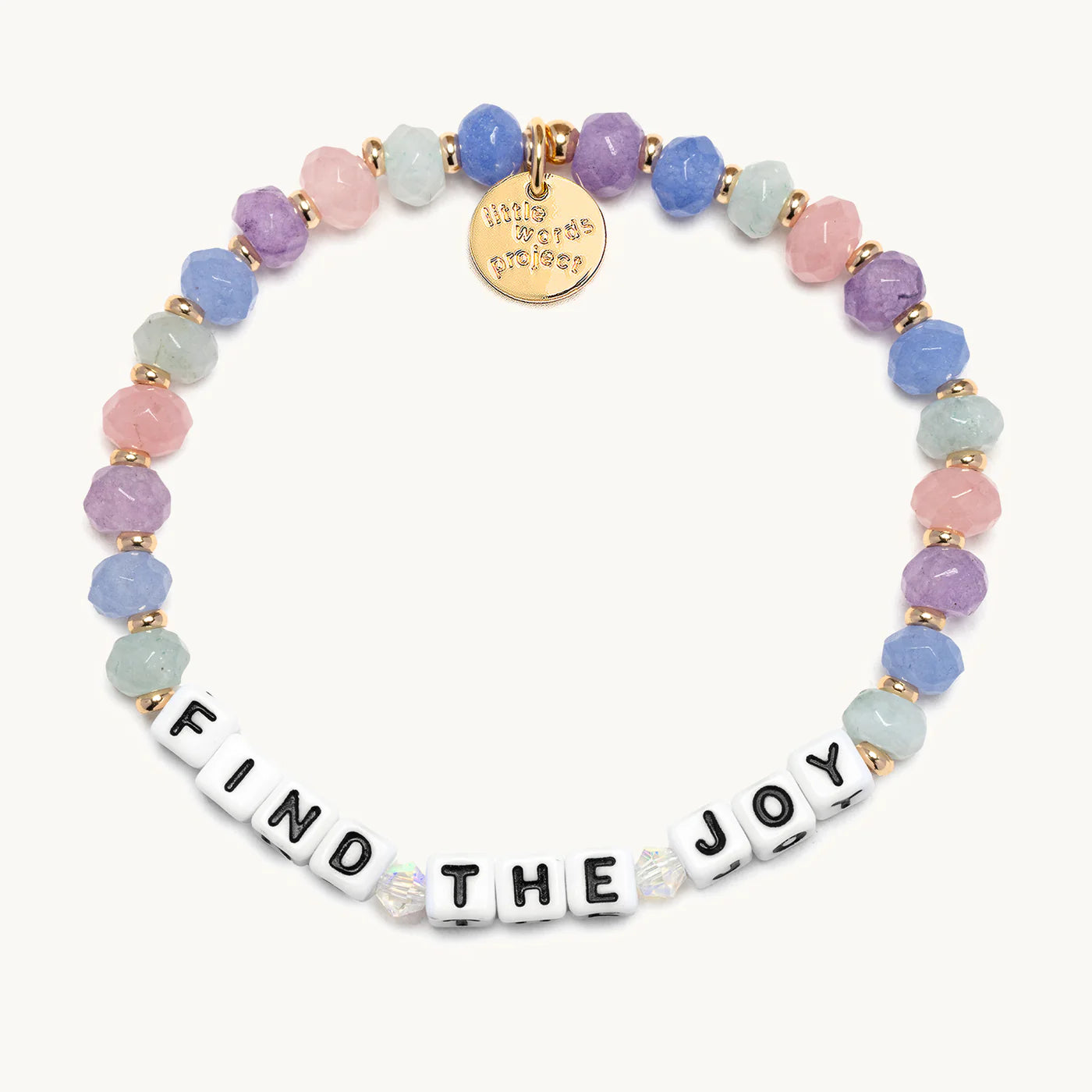 Find the Joy Little Words Bracelet