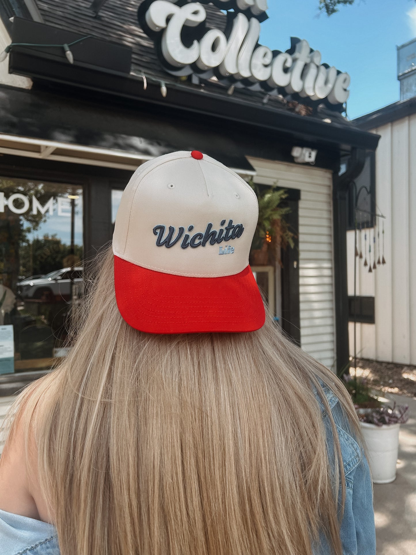 Wichita Embroidered Hat
