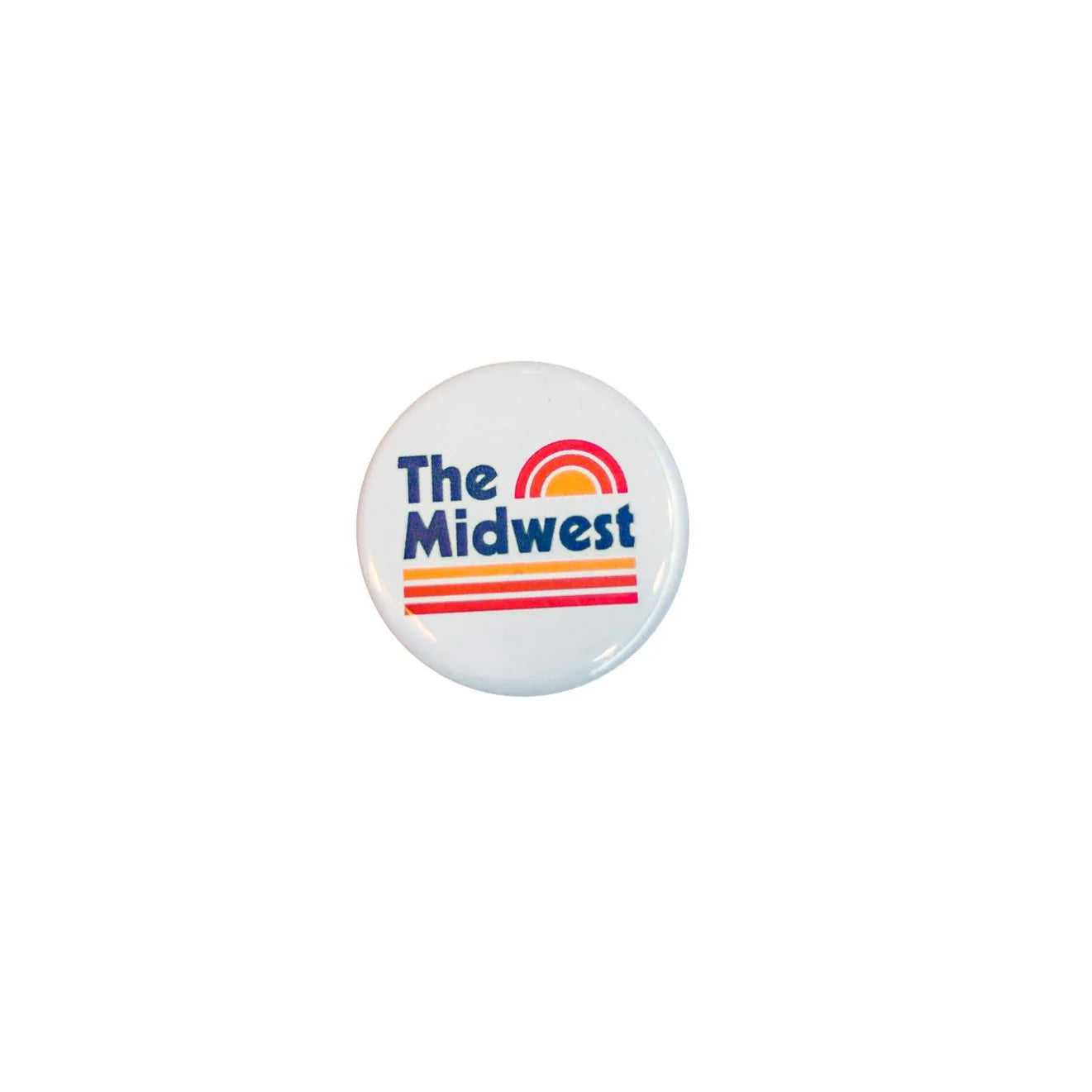 The Midwest Vintage Pin