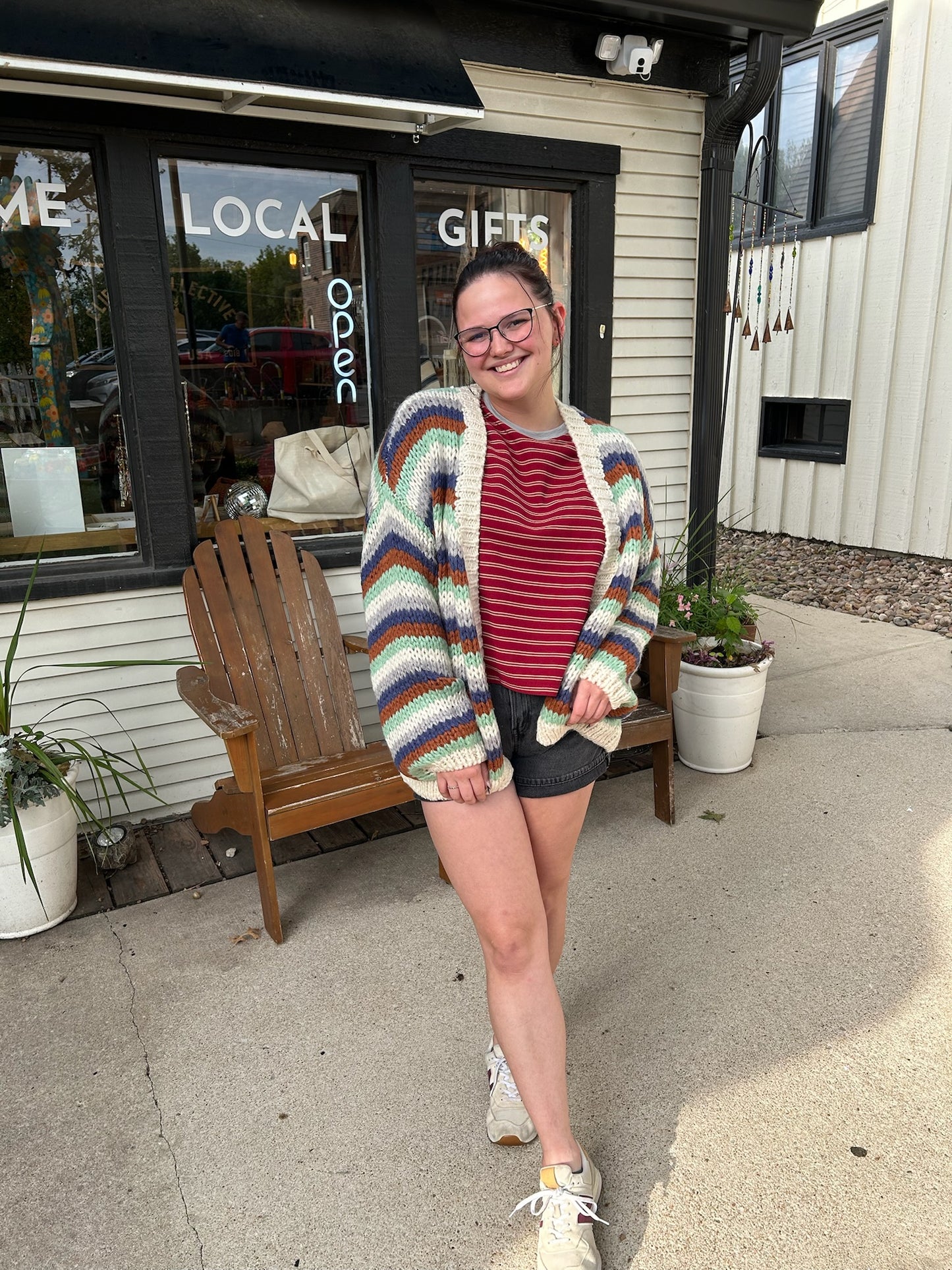 The Ellis Cardigan
