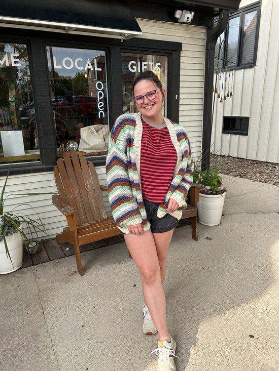 The Ellis Cardigan