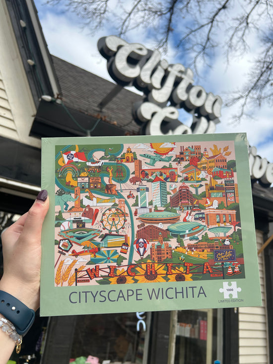 Wichita Cityscapes Puzzle