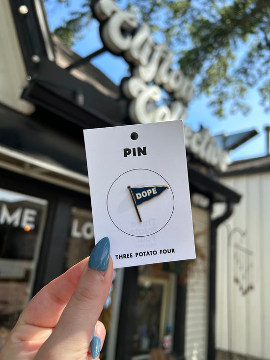Dope Pin