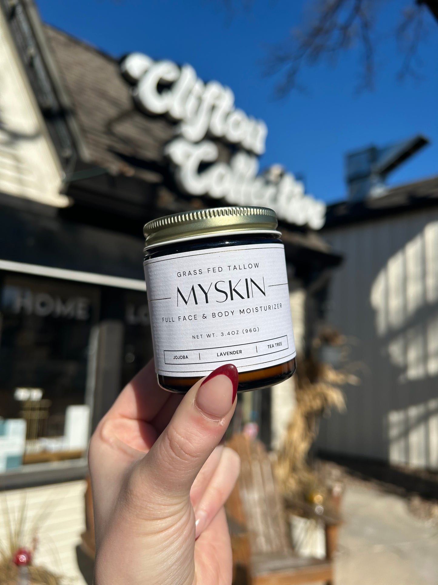 MySkin Tallow