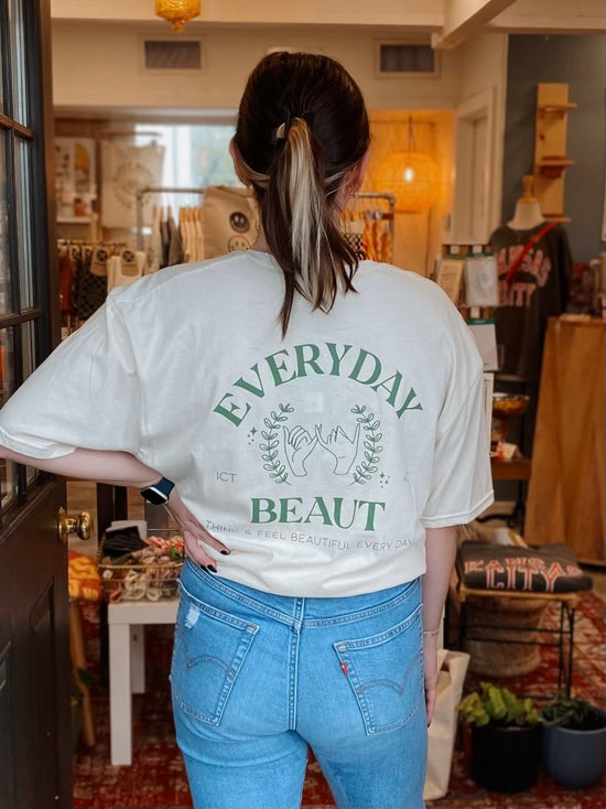 Everyday Beaut Tee