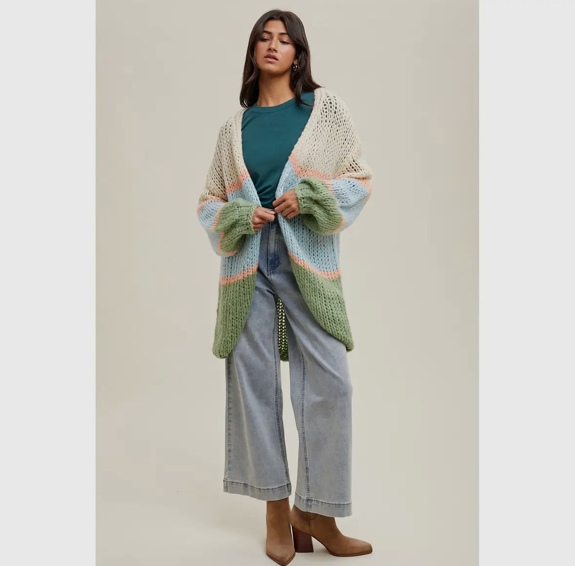 The Chill Knit