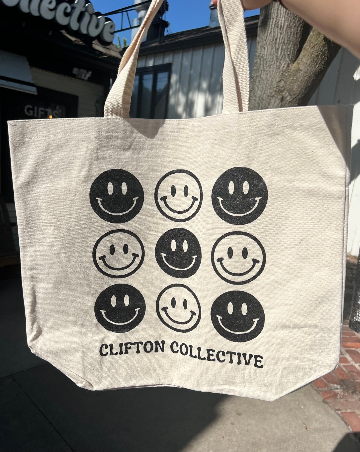 Clifton Collective Tote Bag