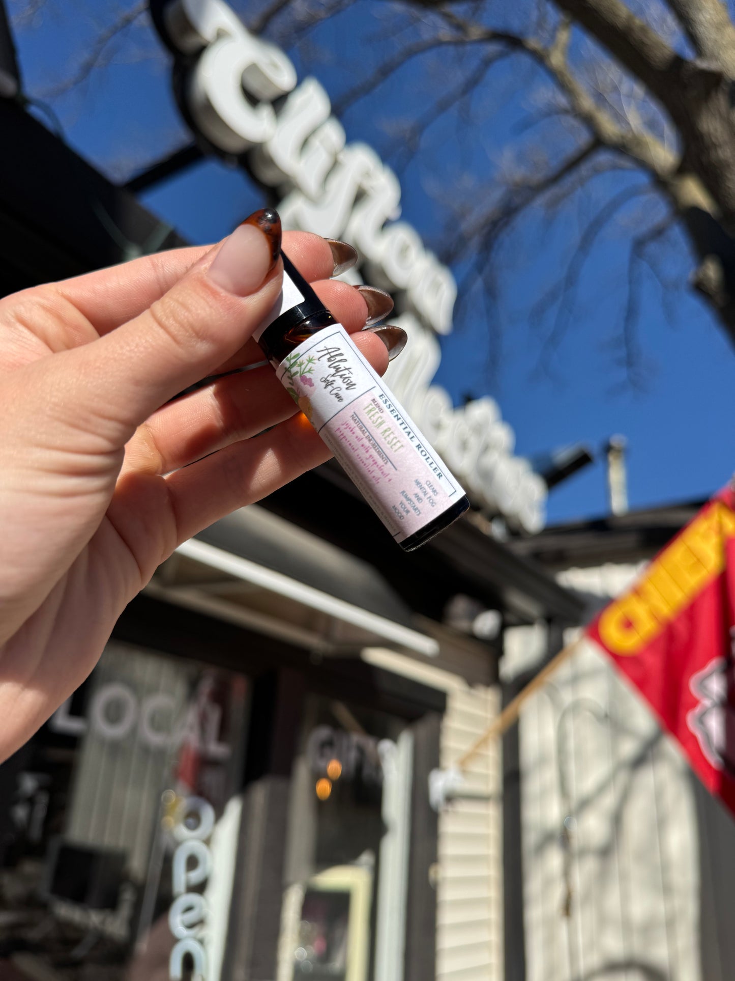 Fresh Reset Essential Roller