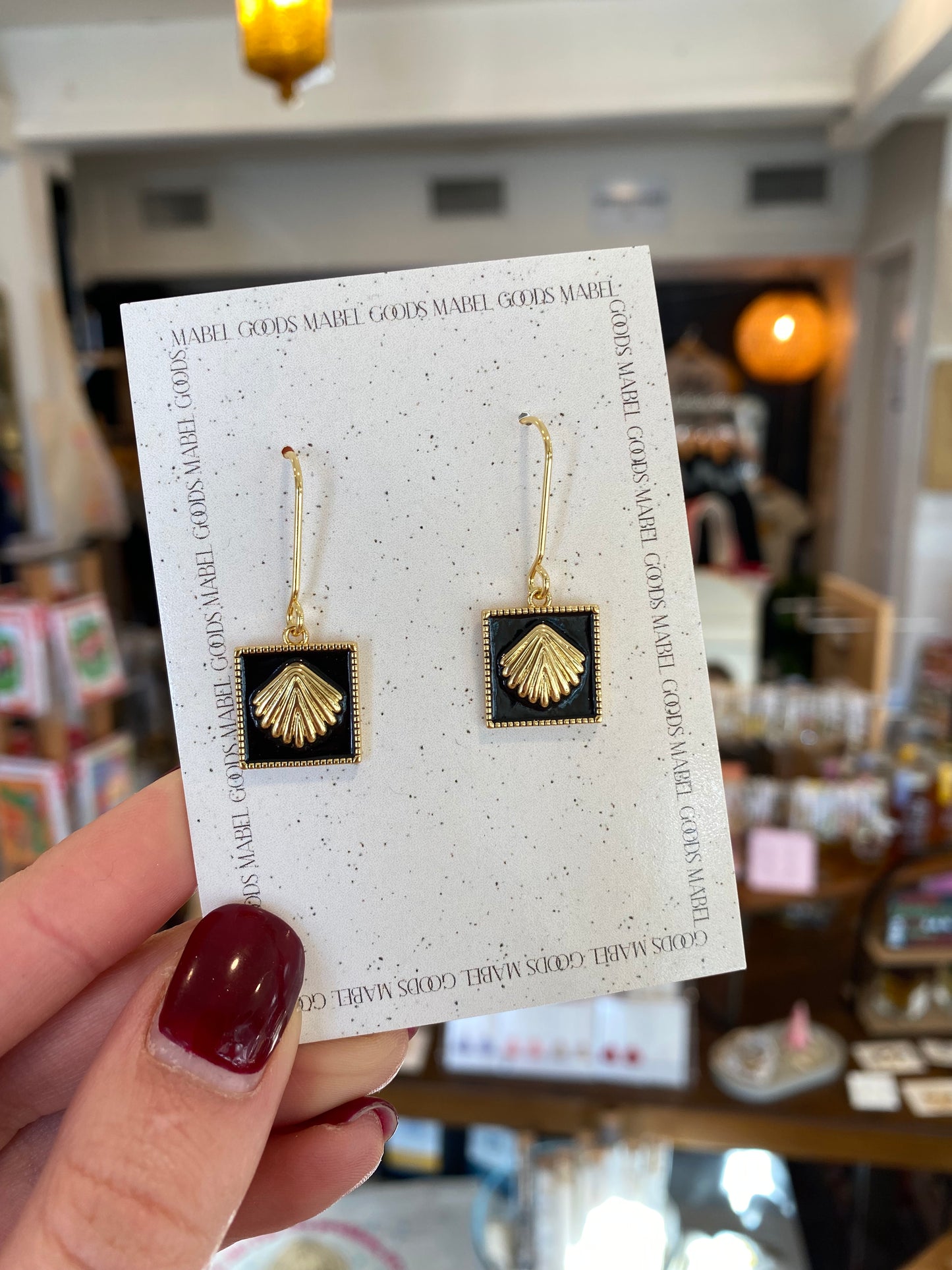 Load image into Gallery viewer, Mabel Goods Earrings
